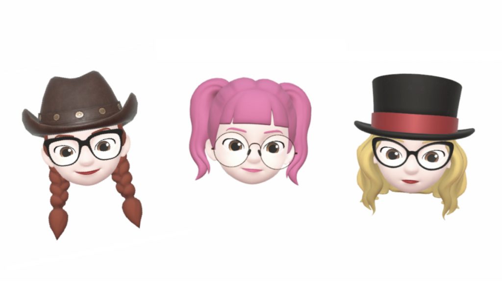 苹果手机拍动画头像的软件,怎么用iphone拍出卡通头像视频