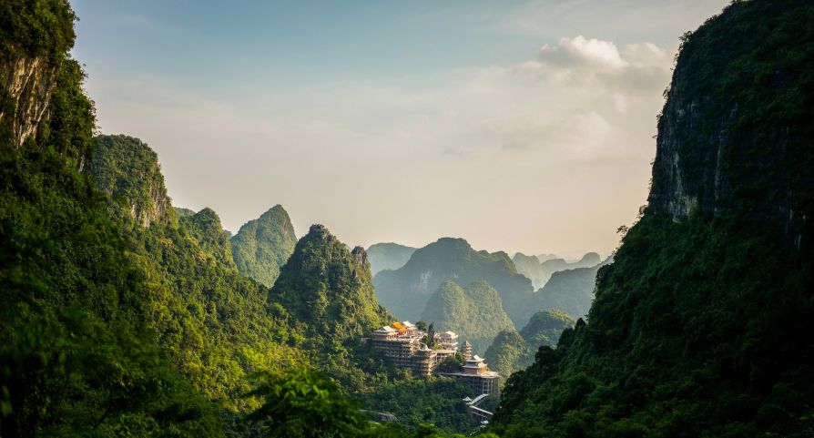 迎风起航奔跑追梦——2018年南宁旅游十大新闻