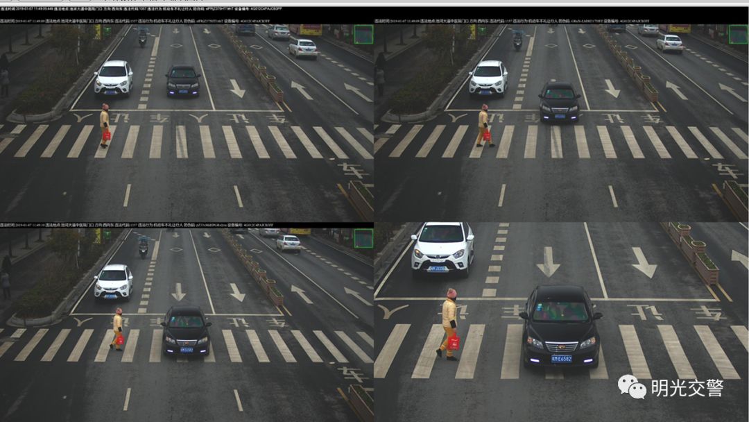 安徽一大批司机被曝光车牌号公布,又一批违停车辆曝光有你熟悉的吗