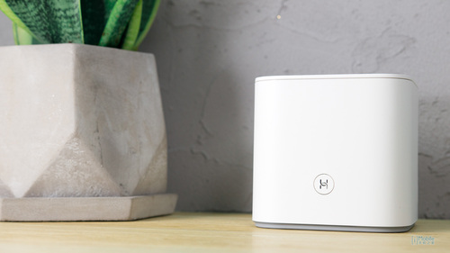 荣耀路由pro2能胜任千兆主路由吗,荣耀路由pro25g信号