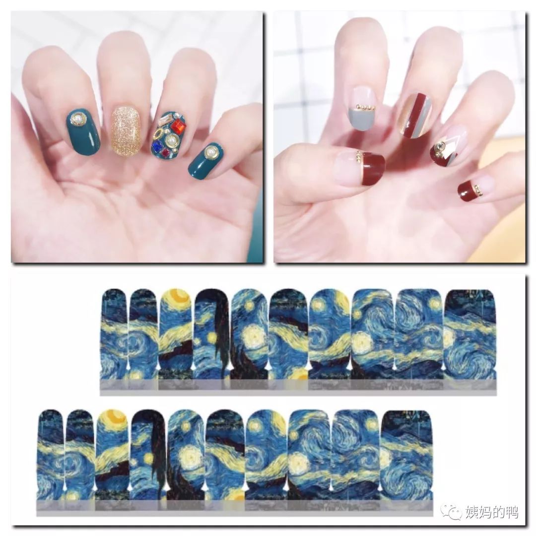 一个未遂美甲店老板娘眉头一皱，发现美甲这件事并不简单，但很便宜