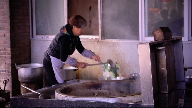 舌尖上的味道大理土鸡米线,舌尖上的大理味道