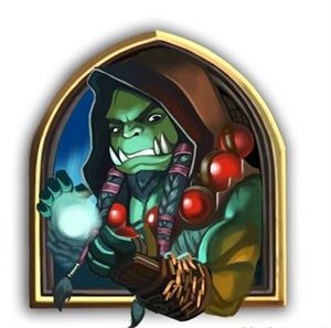 奇数贼优势对局,炉石上分卡组奇数贼