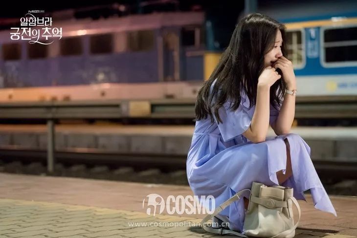 你喜欢的韩剧穿搭,朴信惠的穿搭