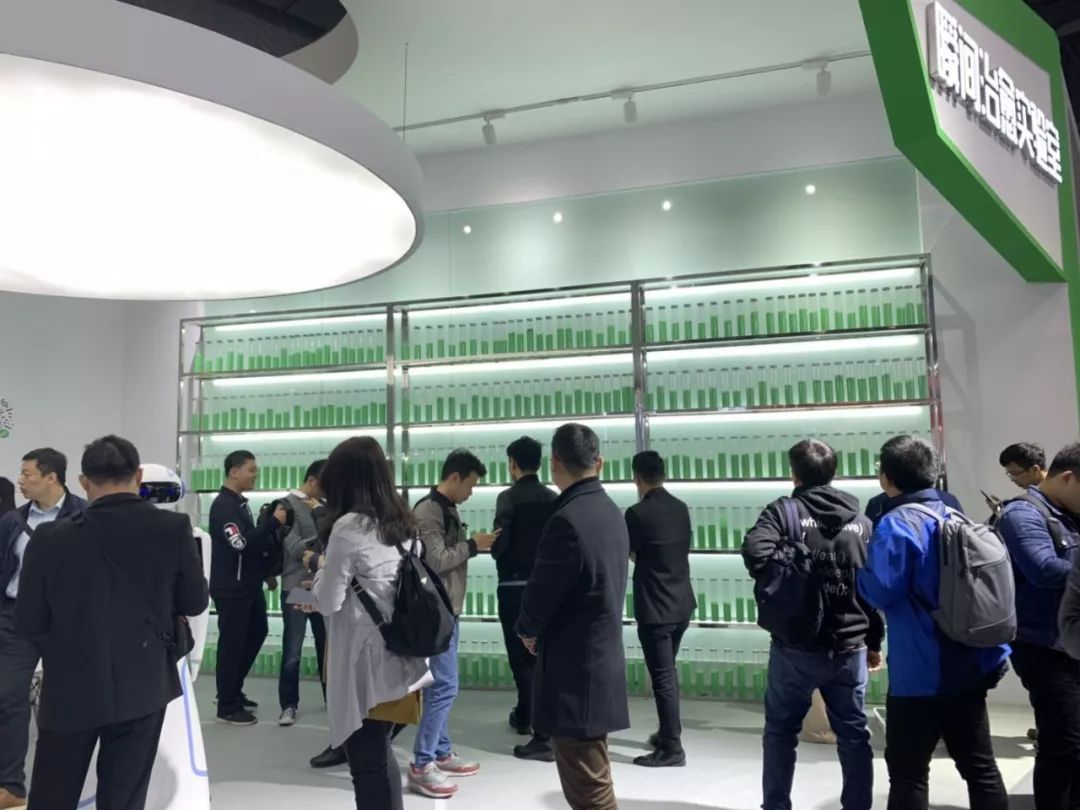 2019微信公开课pro现场：英克携手大参林打造智慧药店，为医药零售持续赋能