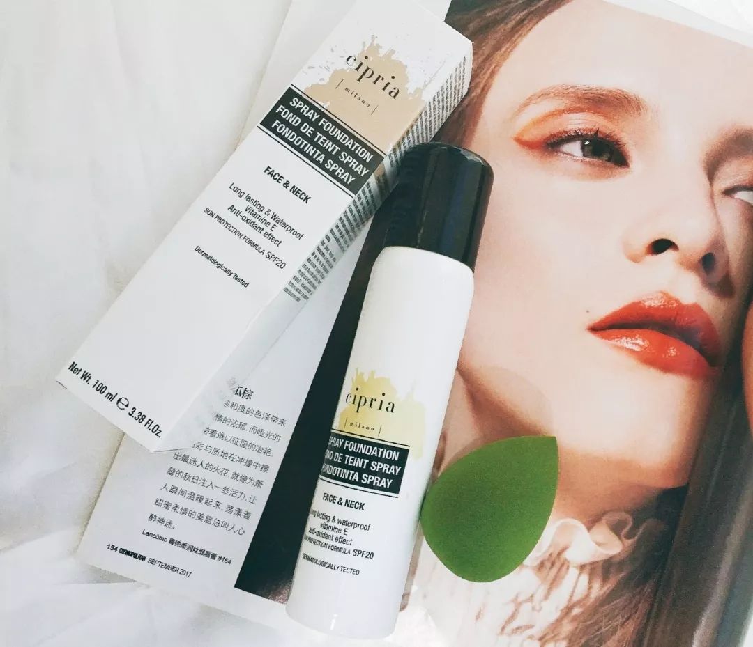 底妆定妆二合一的粉底液,底妆定妆二合一粉底液