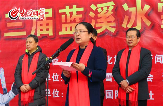 这个冬天来淄博临淄！热气球、滑雪场都在家门口