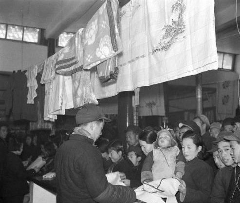 农村供销社的那些难忘记忆,白旗人