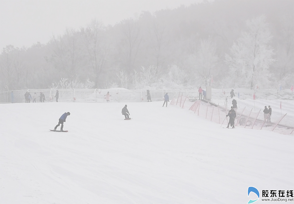 惊喜不断！山东雪地足球赛落幕烟台掀冰雪运动热潮