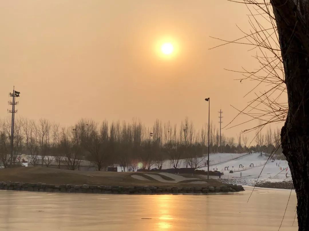 海淀稻香湖冰雪世界,海淀区冰雪场所