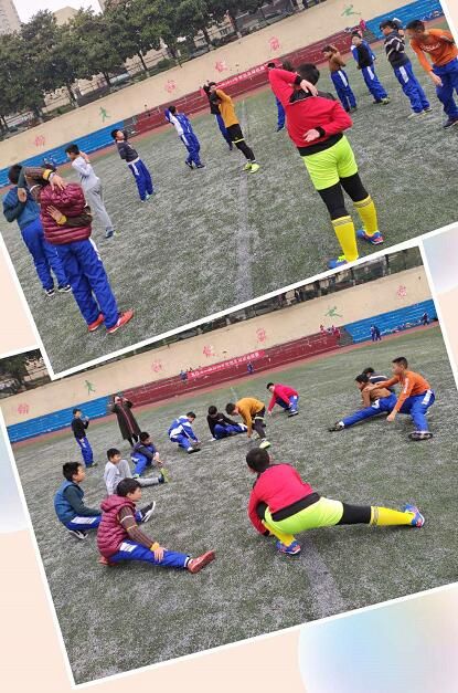 九江市特殊教育学校足球比赛,九江市校园足球联赛瑞昌七中