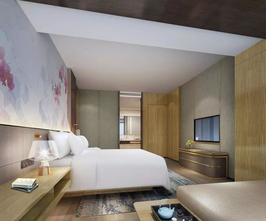 希尔顿花园酒店与希尔顿欢朋酒店,珠海横琴希尔顿逸林酒店开业吗