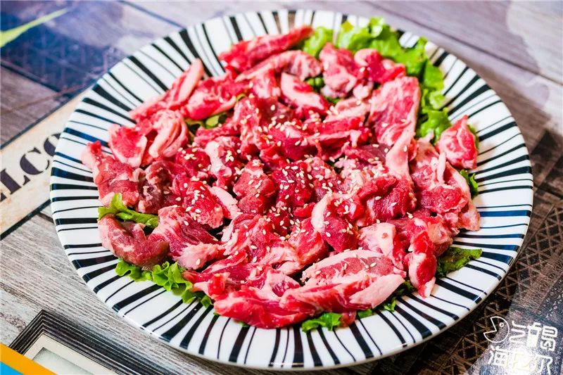 美特家韩式烤肉烤鳗鱼,烤鳗鱼和烤肉哪个好吃