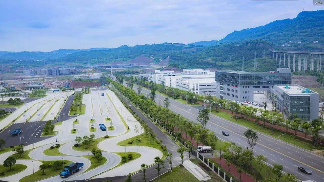 原创｜万州“四区”并进让土生“金”