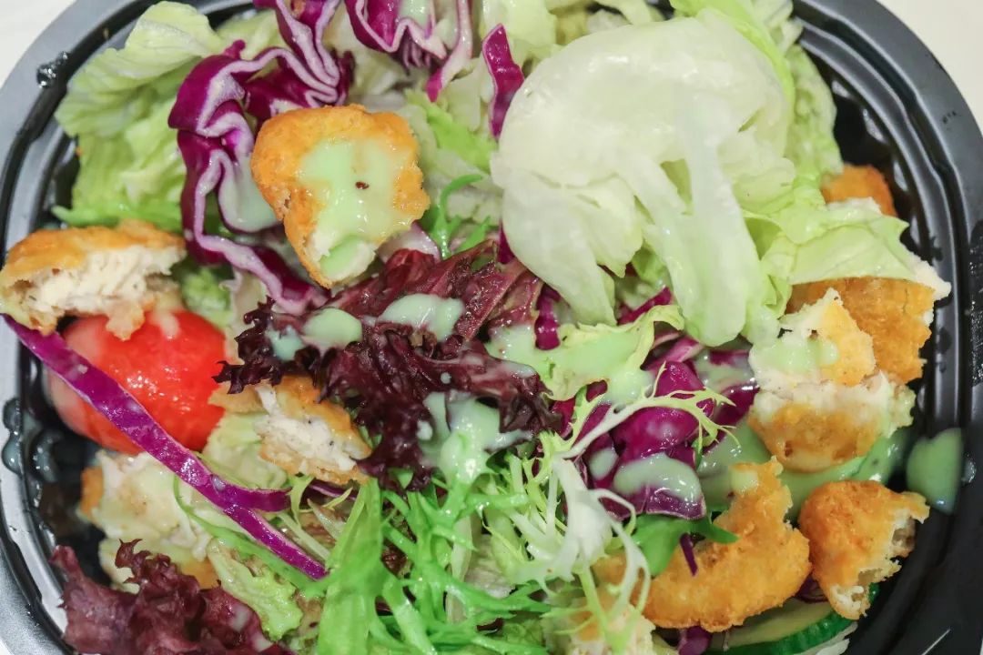 肯德基隐藏100种吃法,肯德基吮指原味鸡的官方吃法