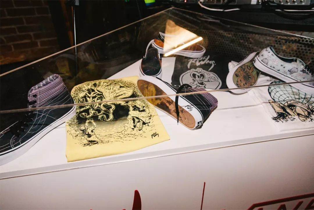 三位古董收藏家的对话,vans收藏