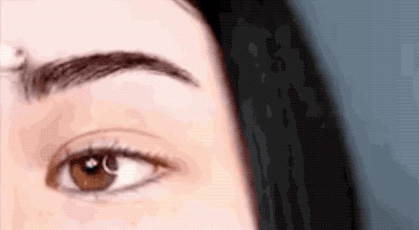 怎么样才能增加眉眼间距,眉眼距怎么通过锻炼改善