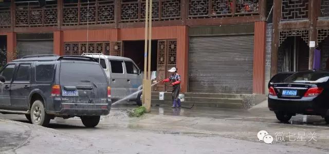 七星关这些洗车场要被整改，附举报电话