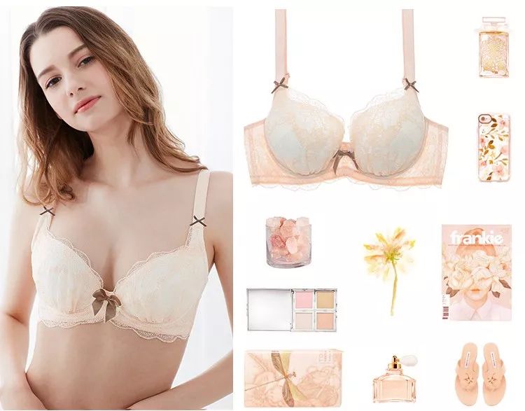 平胸内衣购买尺码,平胸适合的内衣店铺