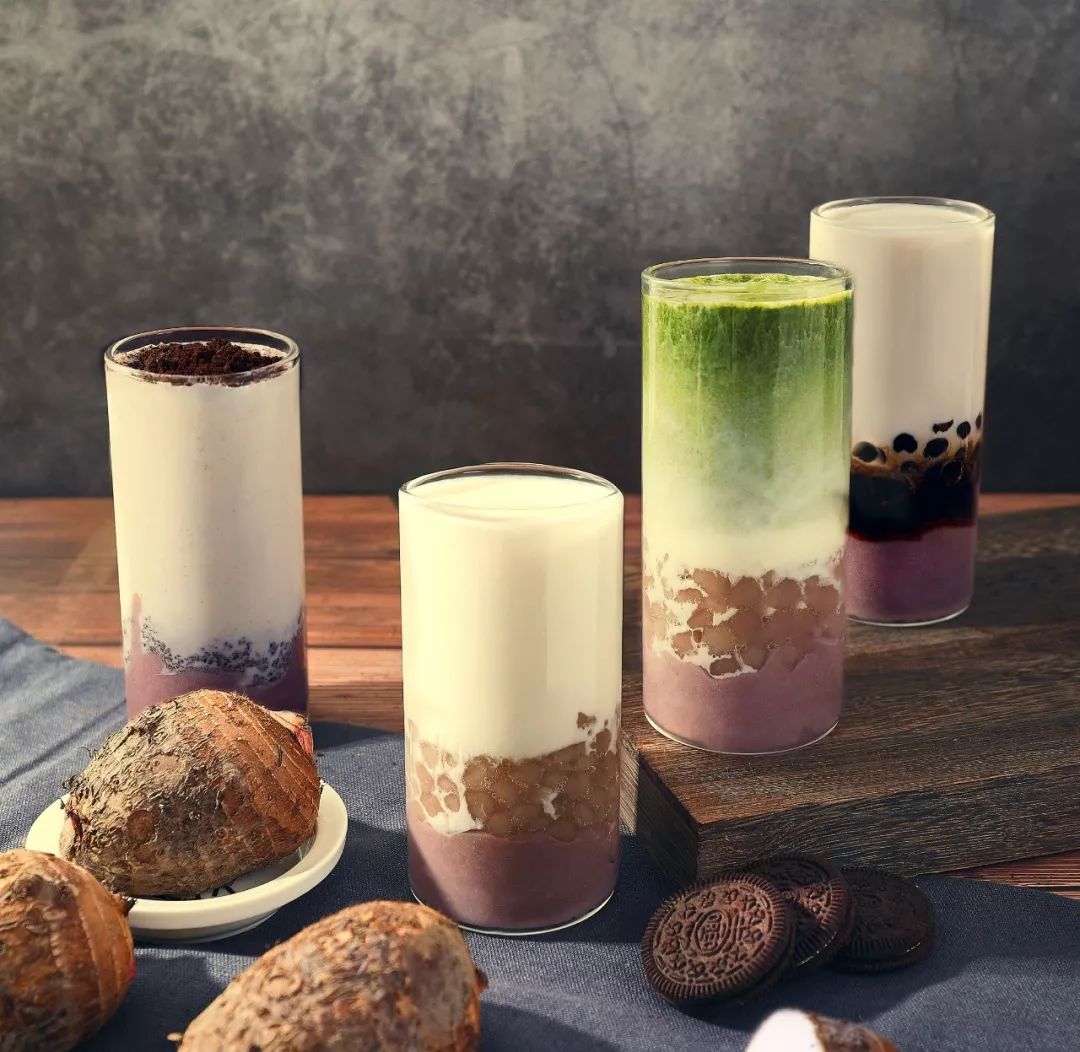 奶茶店集体卖黑糖和芋泥,难道是巧合吗?|YiMagazine金字招牌