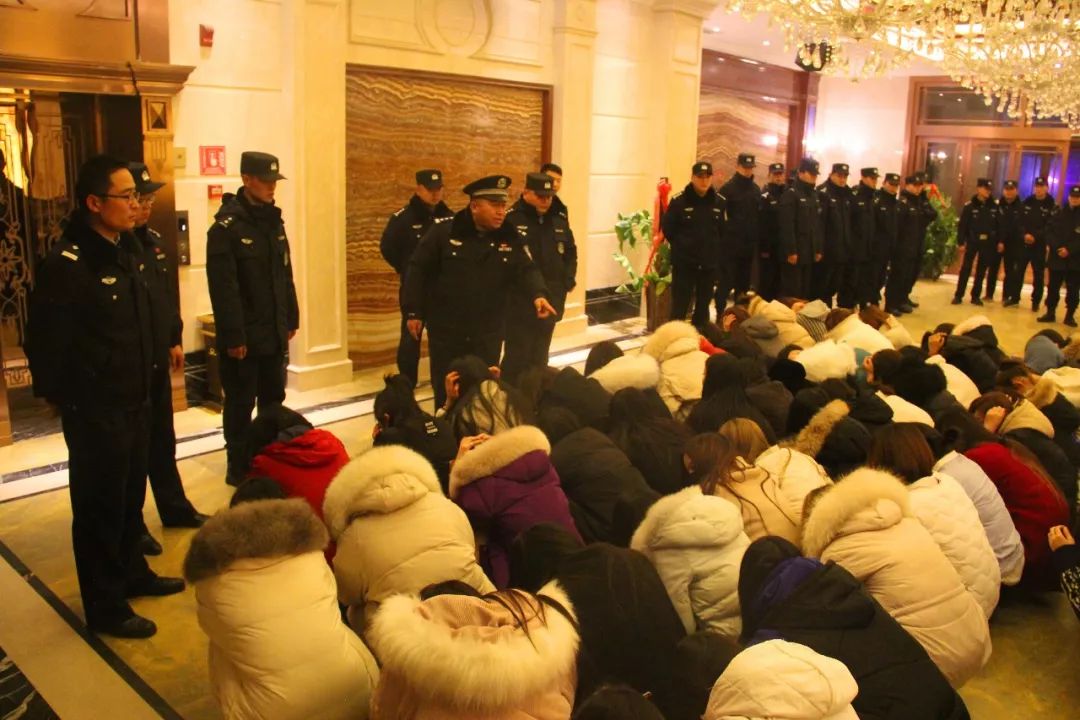 菏泽市娱乐场所,山东菏泽ktv被查