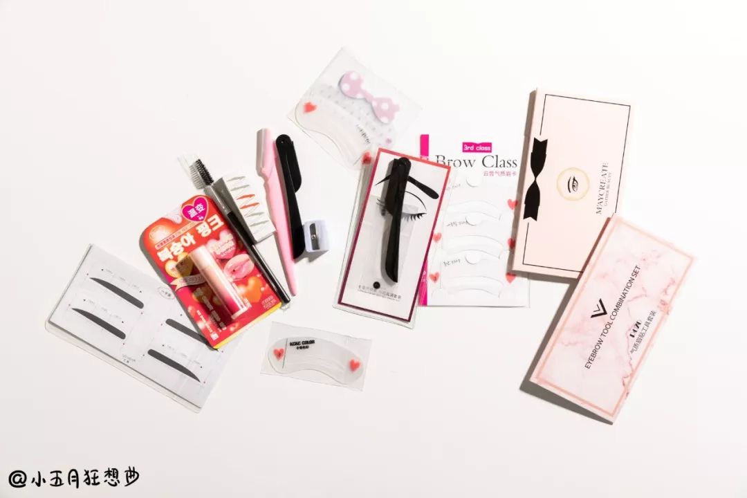 9.9元19根眉笔,9.9元3支眉笔推荐