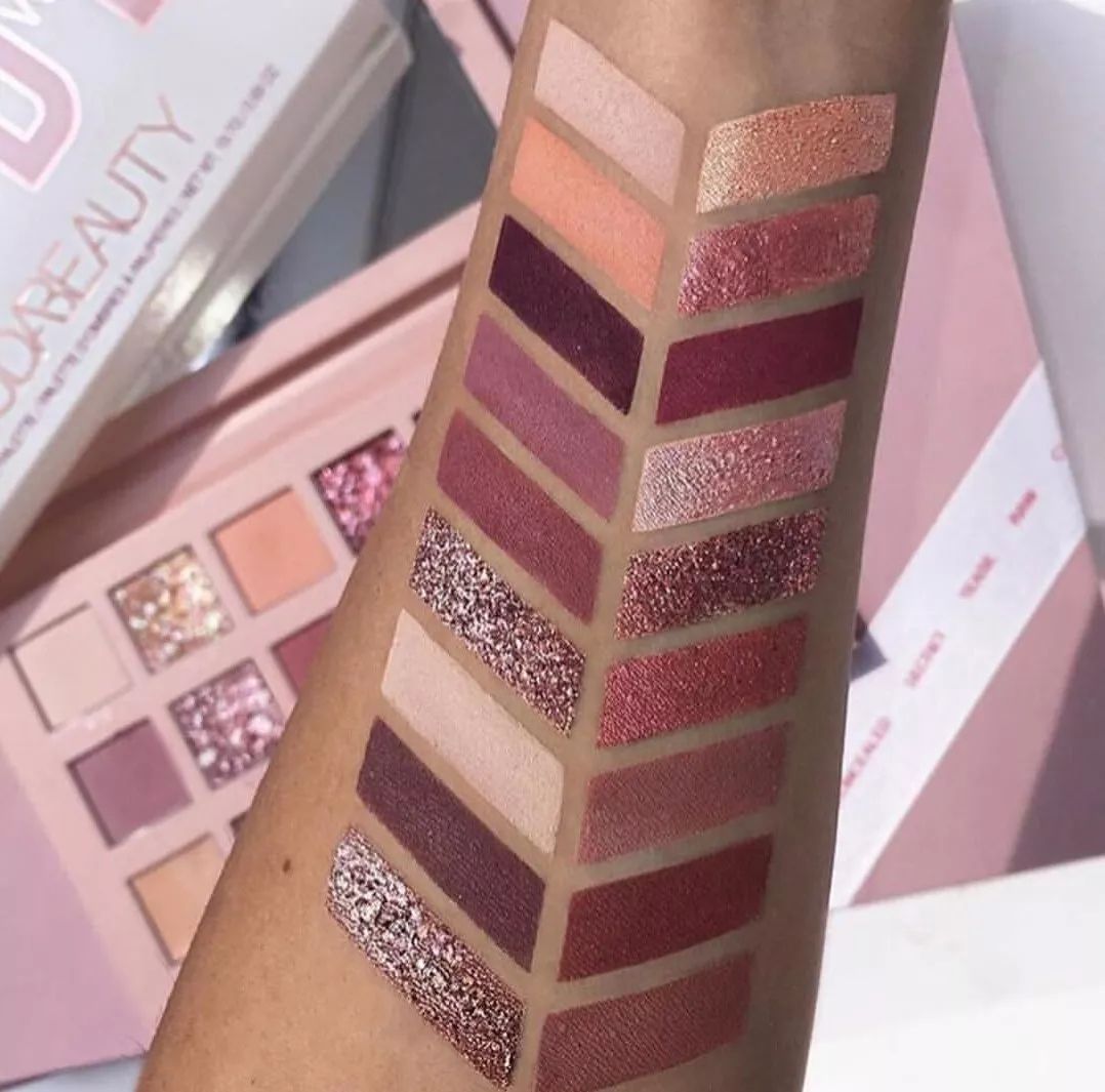 为什么我不买大牌彩妆了？