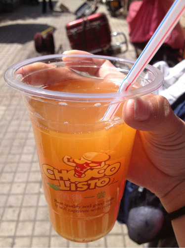 张掖可以逛的地方,逛丹霞地貌张掖遇风沙