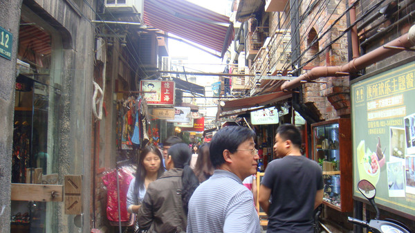 上海田子坊老弄堂,上海田子坊的特色