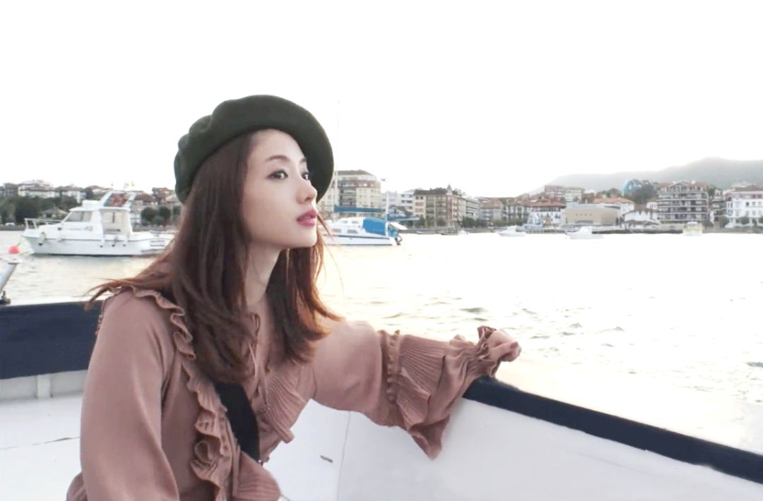 石原里美威尼斯之旅,石原里美旅游照