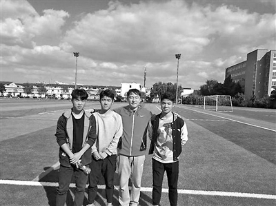 冬季三胞胎运动会,三胞胎大韩比赛