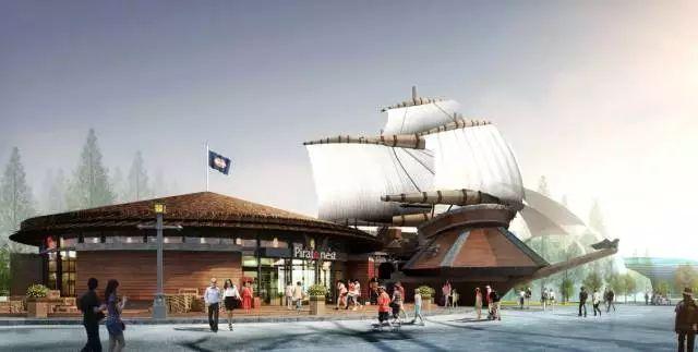 南京室内乐园,南京万达茂室内乐园