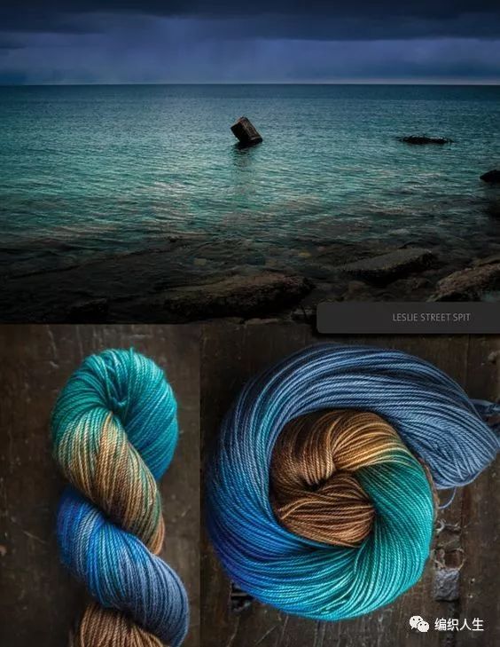 手染毛线怎么染大红色,自己在家怎么染纯色毛线