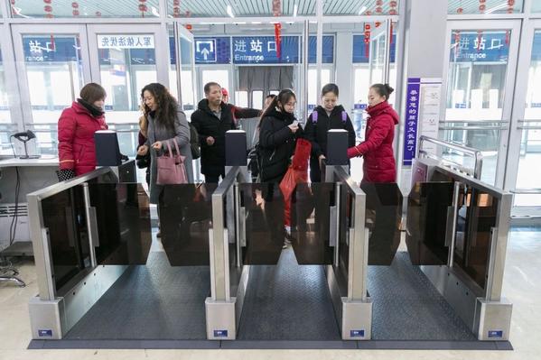 太原站改造后出站,太原站改造效果图