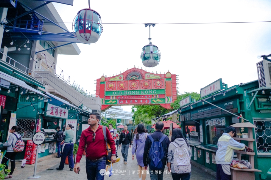 香港海洋公园简介,香港海洋公园历史故事