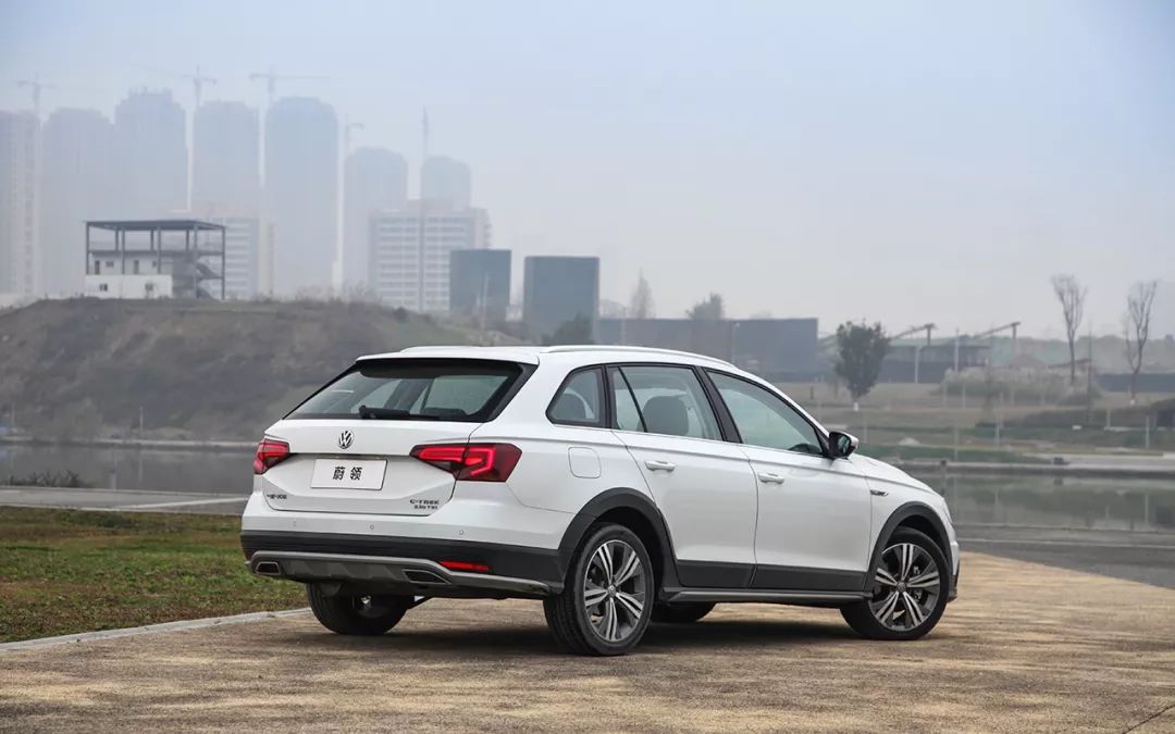 大众蔚领c-trek测评,一汽大众c-trek蔚领测评