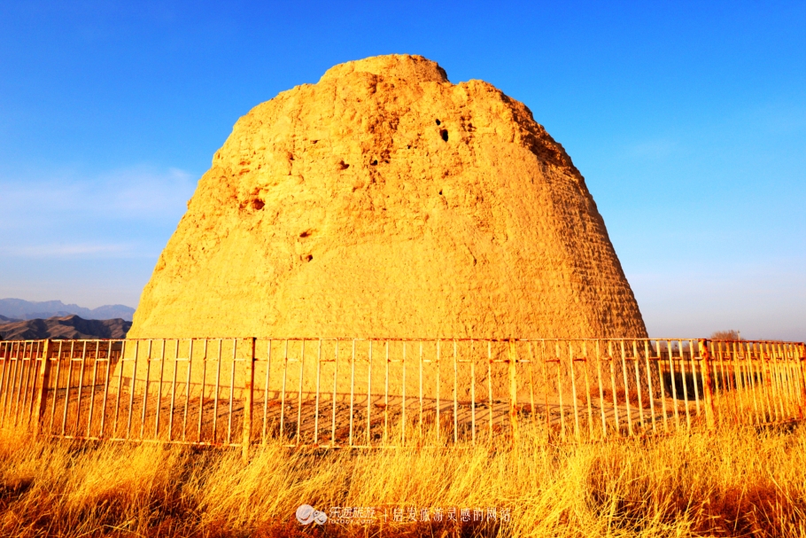 西夏王陵是什么,西夏王陵是哪个朝代