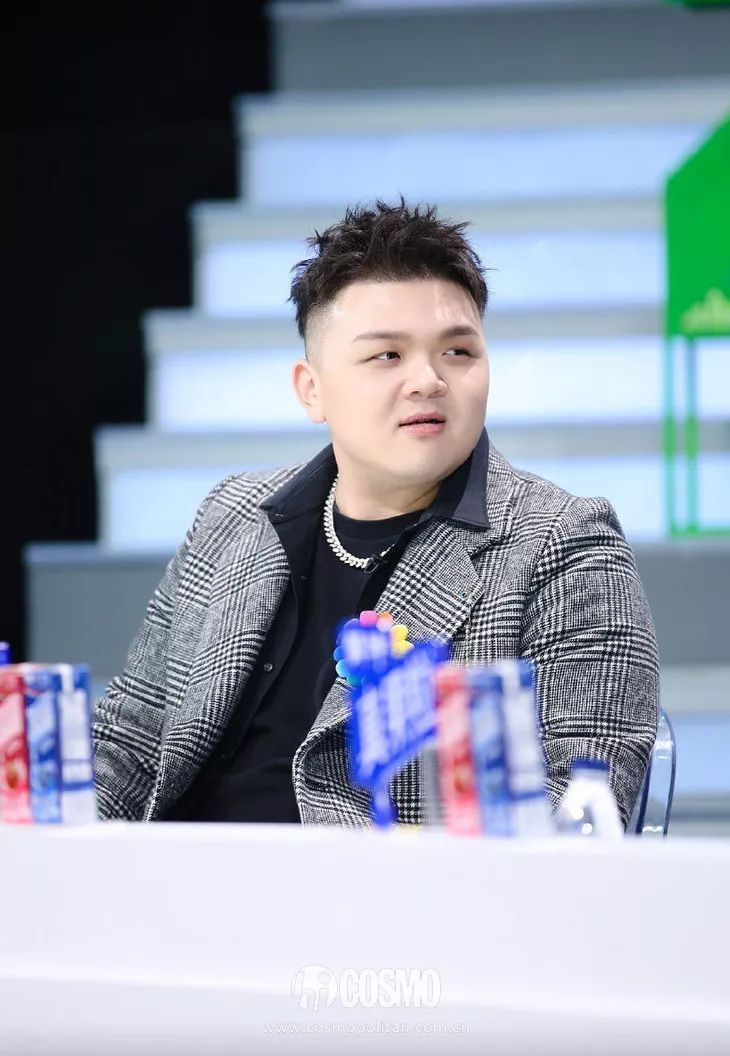 红人馆男团,全民制作人各个练习生