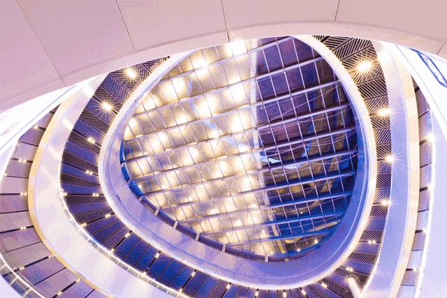 我们在上海南京路去看北外滩,上海周末好去处北外滩