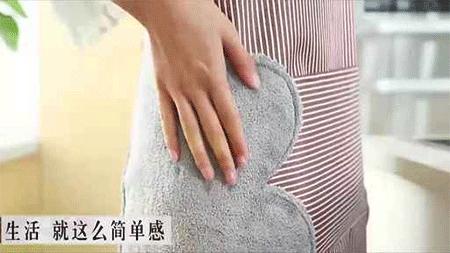 不脏手不沾油厨房洗刷好帮手,厨房有了它不再凌乱