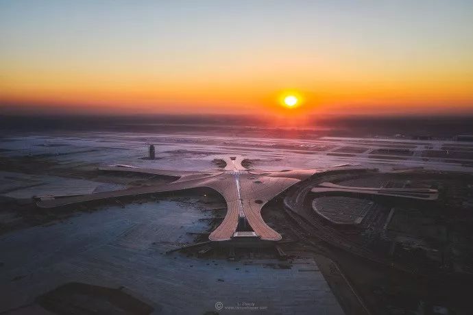 外国媒体报道大兴机场黑科技,大兴机场的黑科技