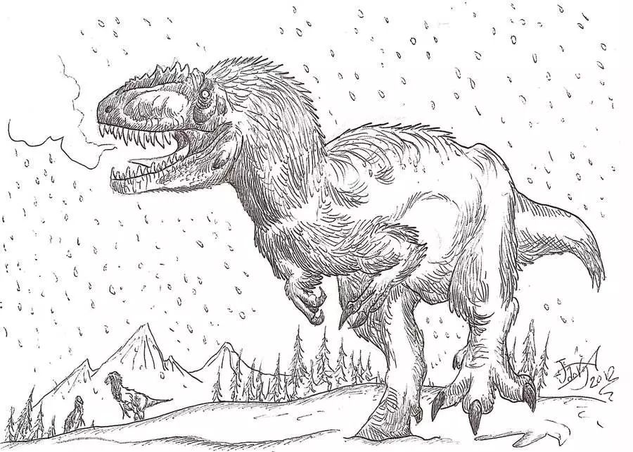 怎样养一只宠物霸王龙,怎么养一只霸王龙