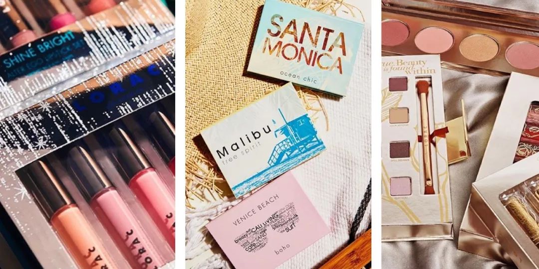 新年不想撞妆,该拿出压箱底的5个小众品牌了!