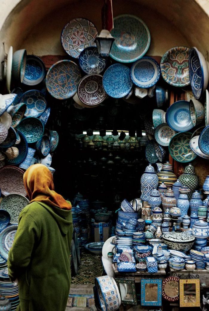 摩洛哥味道,摩洛哥味道好闻吗