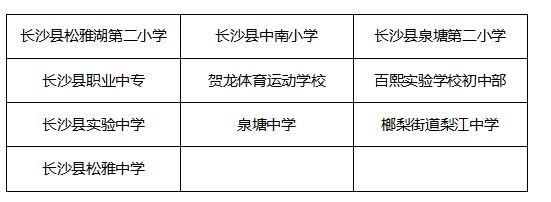 长沙暑假免费体育场馆,长沙2024暑假免费开放的运动场