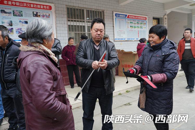 勉县实施基本型辅具适配全覆盖服务惠及6500余残疾群众