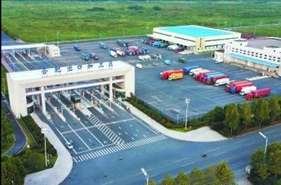 合肥出口加工区属于哪个区,合肥出口加工区出口总值排行