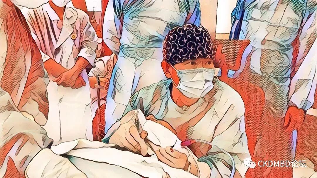 甲状旁腺射频消融术的全过程,后悔做甲状旁腺射频消融