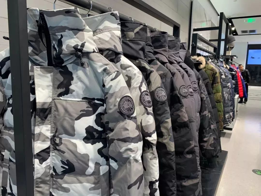 那些爱买加拿大鹅的北京人,那些买加拿大鹅的北京人