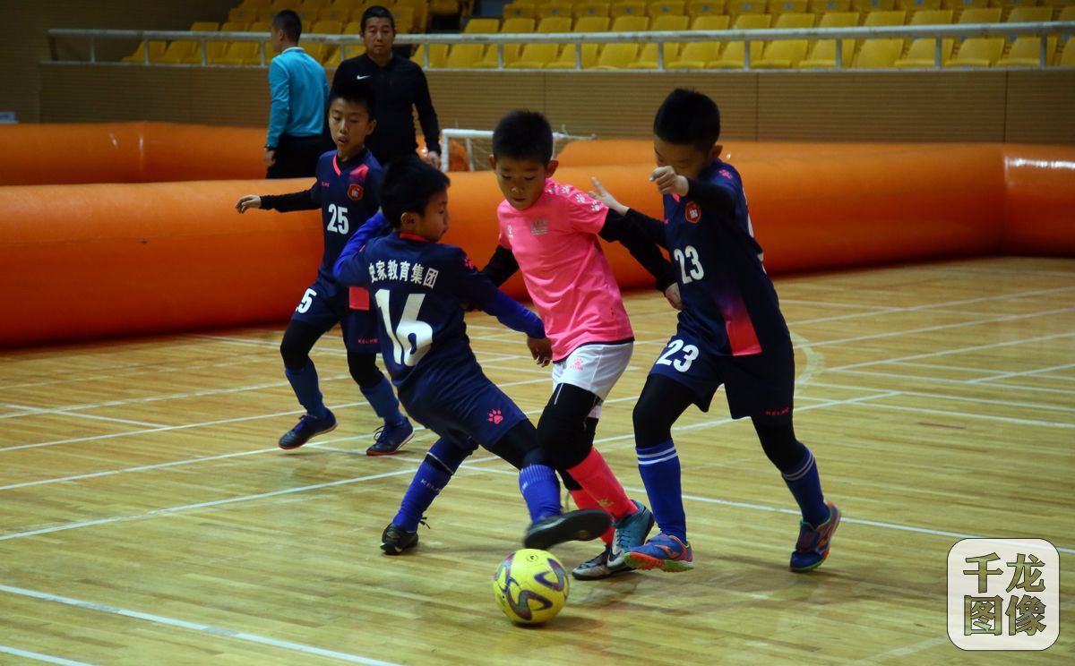快乐少年排球节落幕,快乐少年足球节